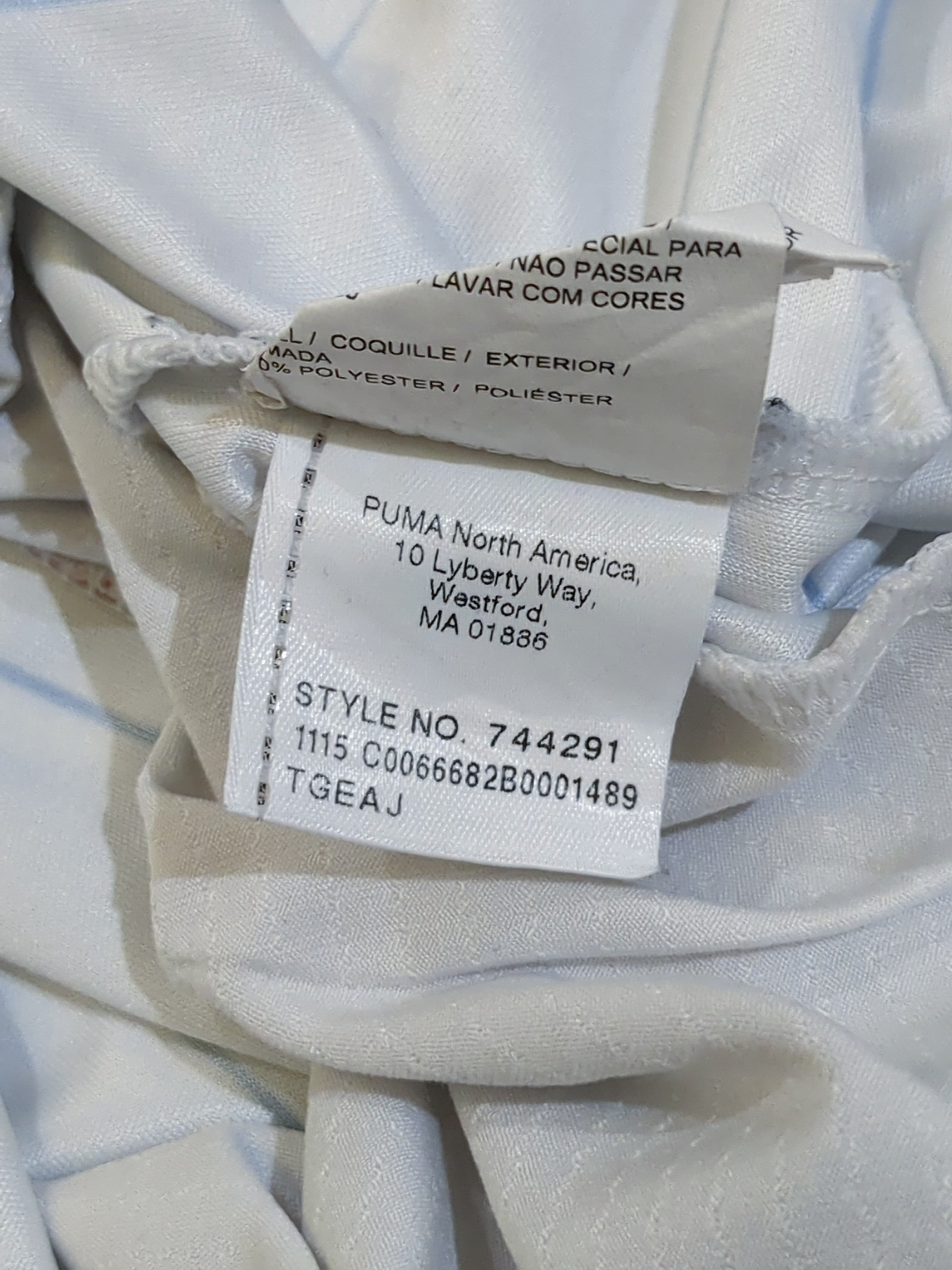 2014-15 Puma Italy Away Shirt - (M)