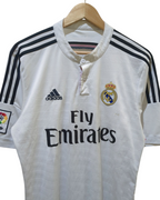 2014-15 Adidas Real Madrid Home Shirt #7 Ronaldo - (M)