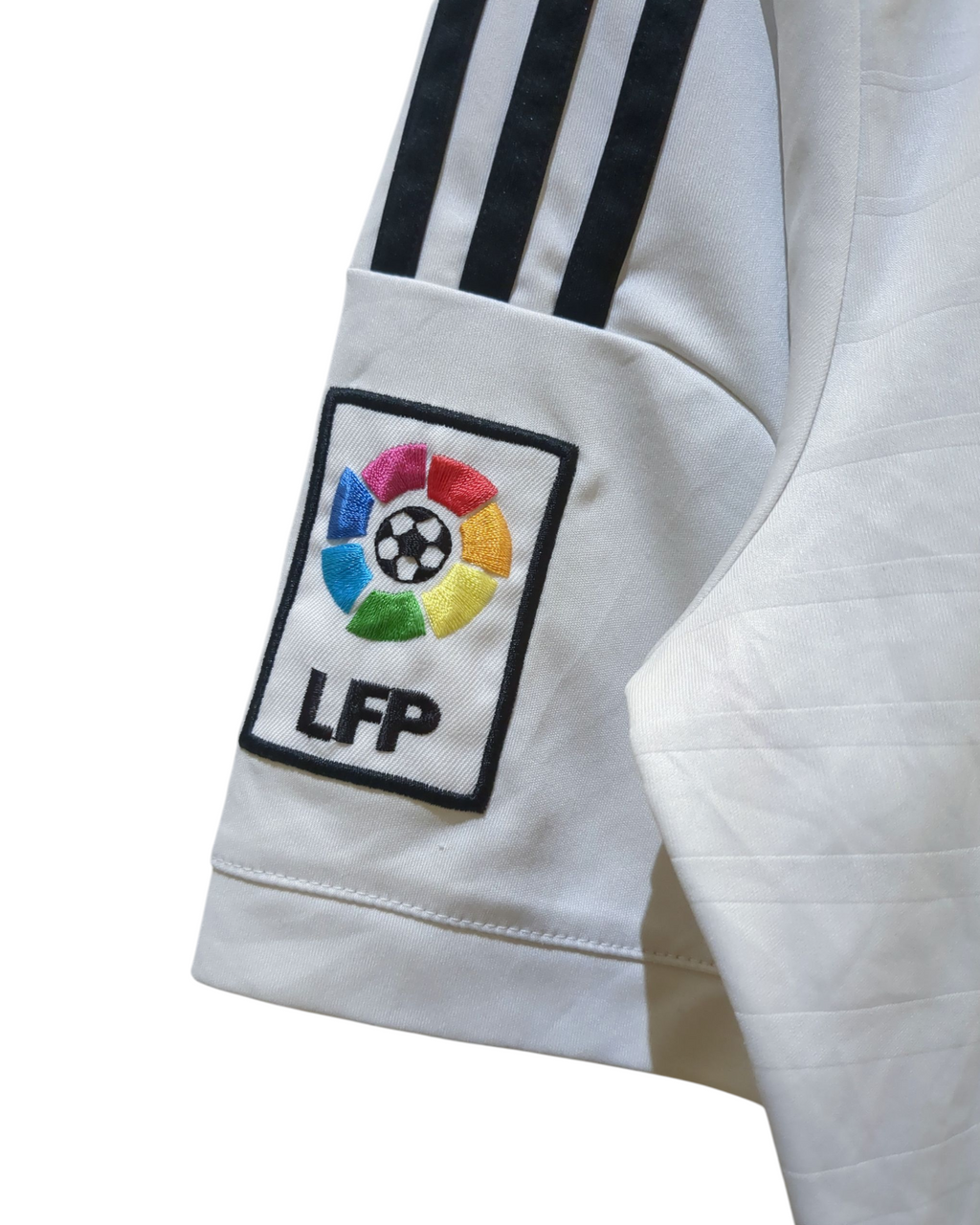 2014-15 Adidas Real Madrid Home Shirt #7 Ronaldo - (M)