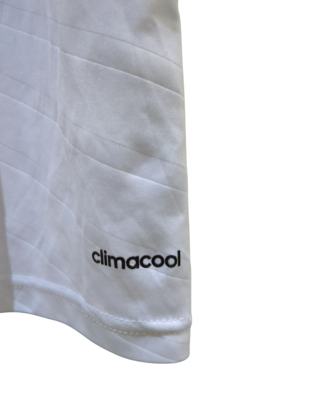 2014-15 Adidas Real Madrid Home Shirt #7 Ronaldo - (M)