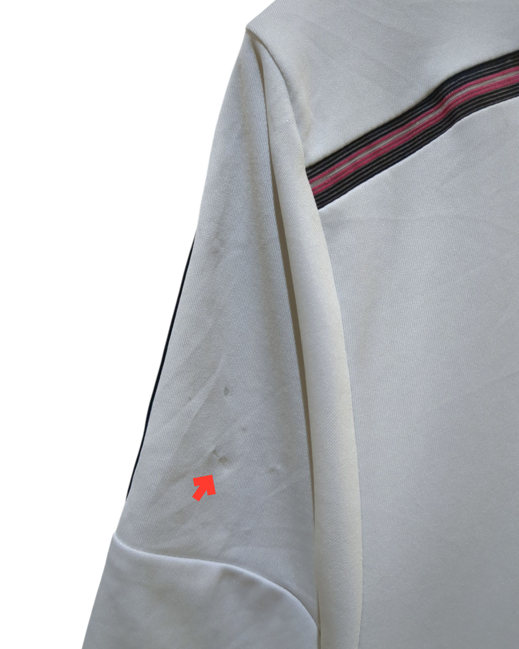 2014-15 Adidas Real Madrid Home Shirt #7 Ronaldo - (M)