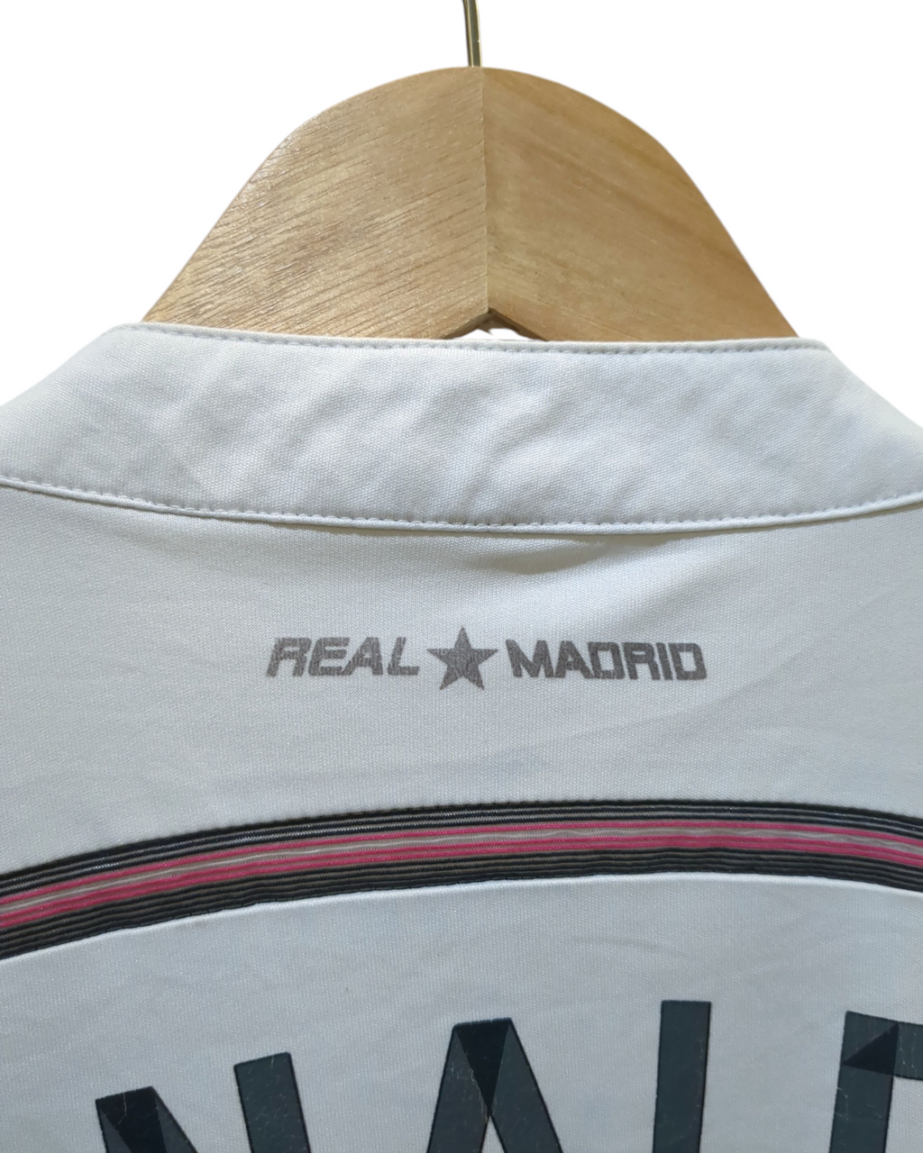 2014-15 Adidas Real Madrid Home Shirt #7 Ronaldo - (M)