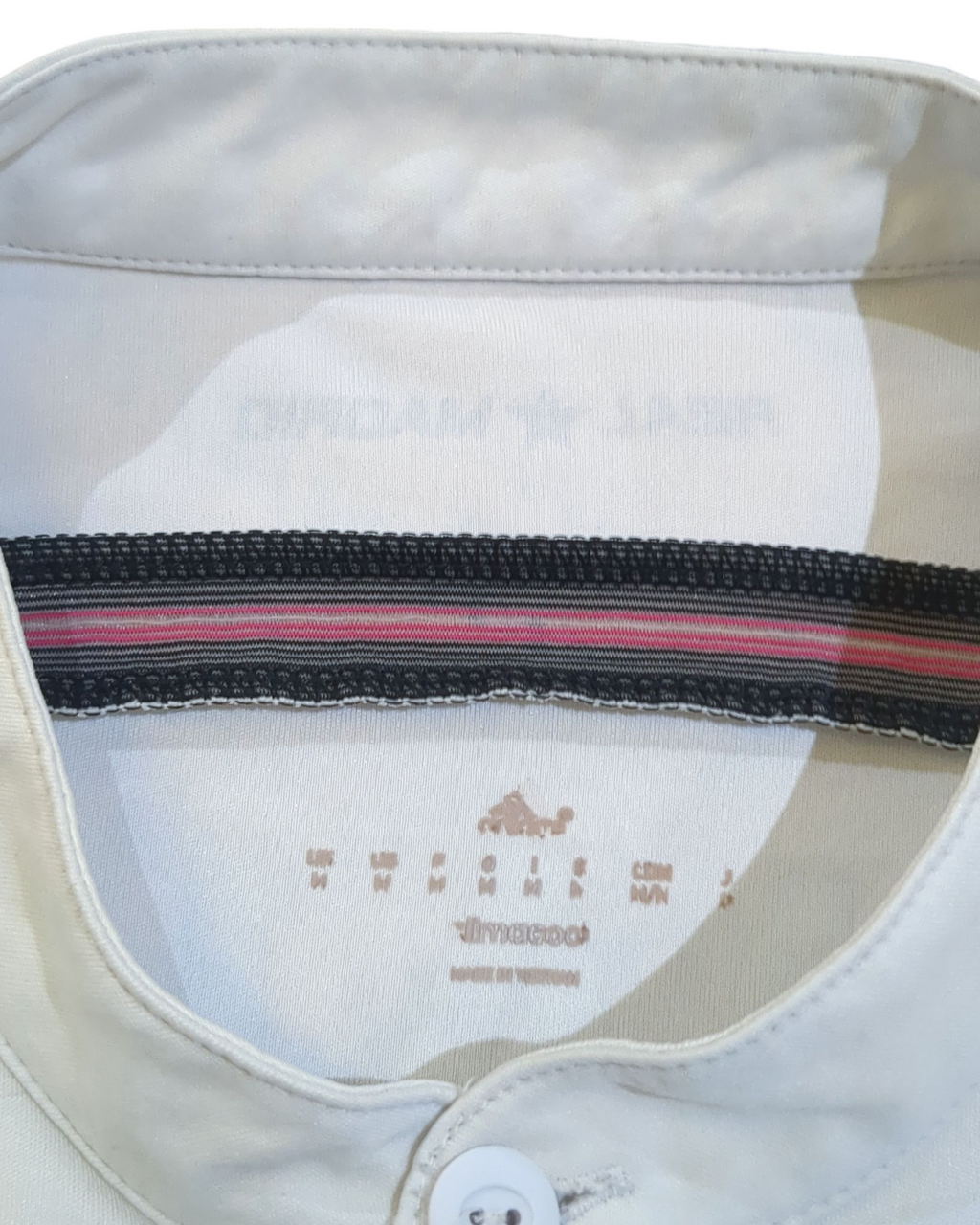 2014-15 Adidas Real Madrid Home Shirt #7 Ronaldo - (M)