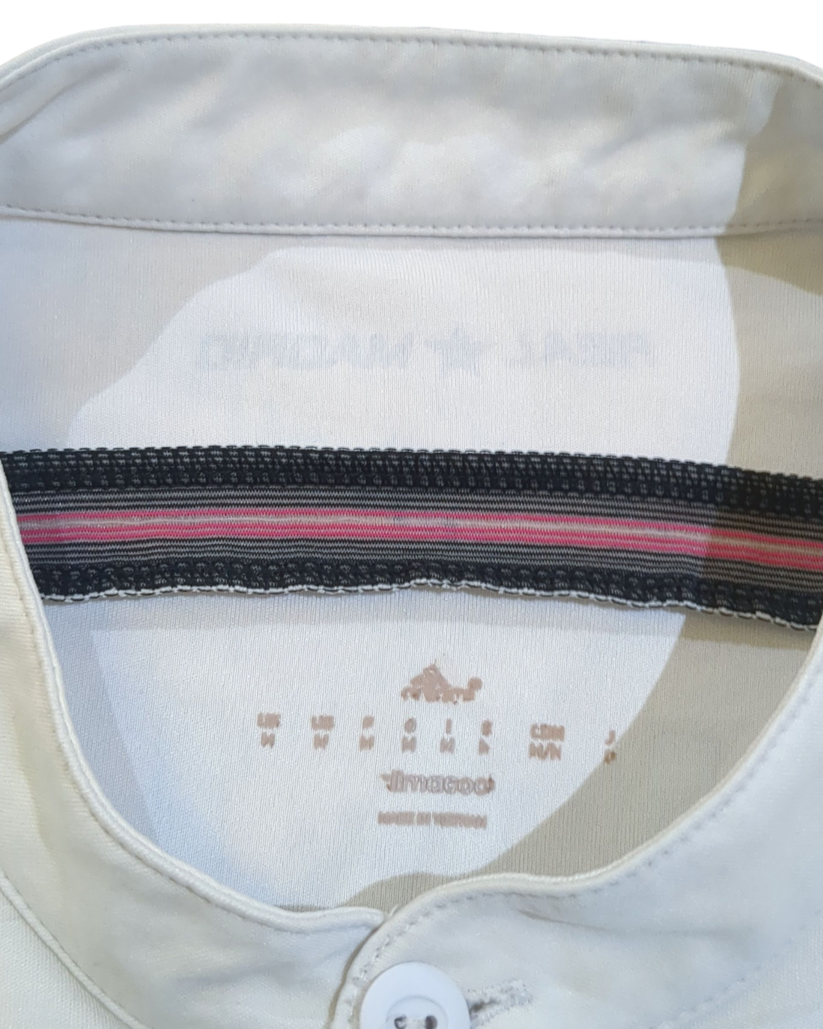 2014-15 Adidas Real Madrid Home Shirt #7 Ronaldo - (M)