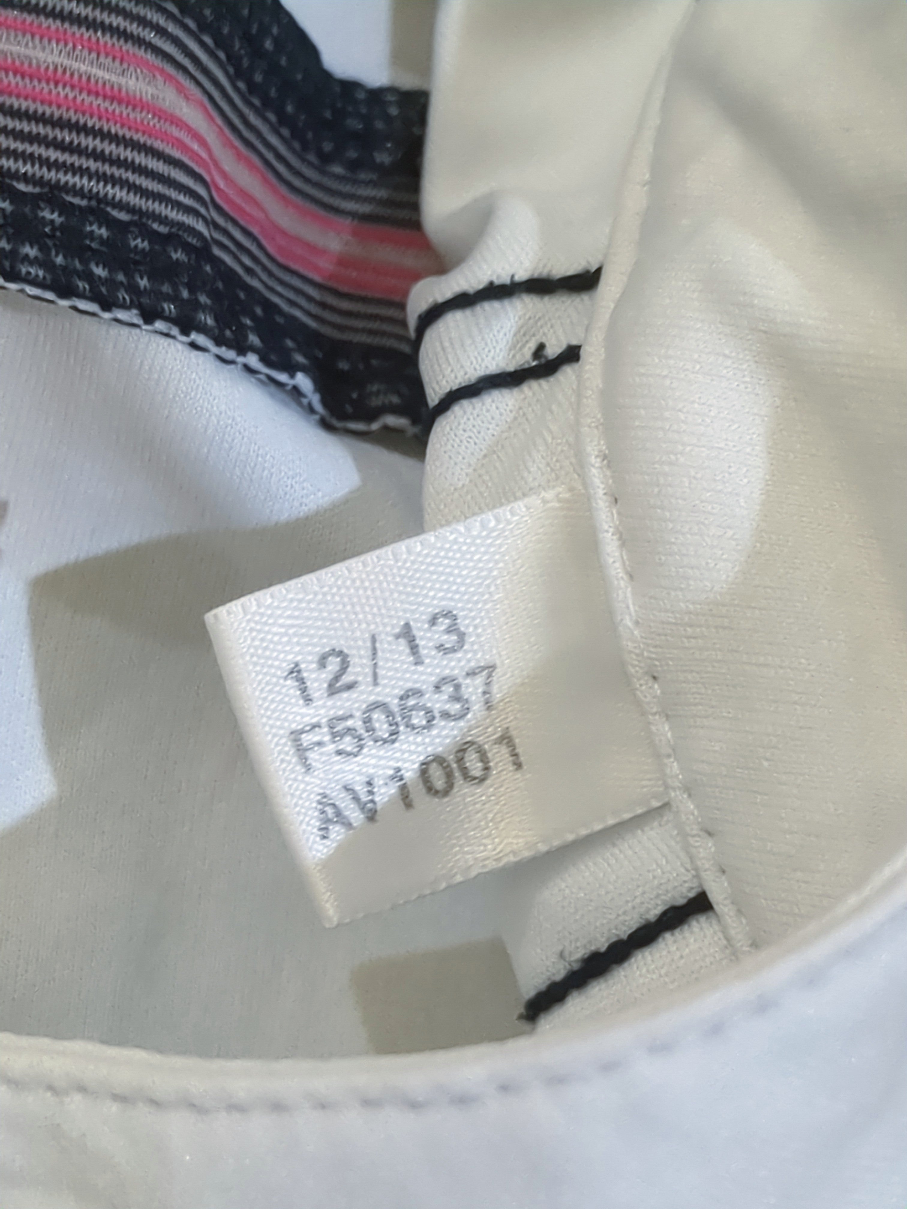 2014-15 Adidas Real Madrid Home Shirt #7 Ronaldo - (M)