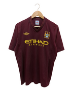 2012-13 Umbro Manchester City Away Shirt - (L)