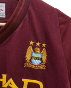 2012-13 Umbro Manchester City Away Shirt - (L)