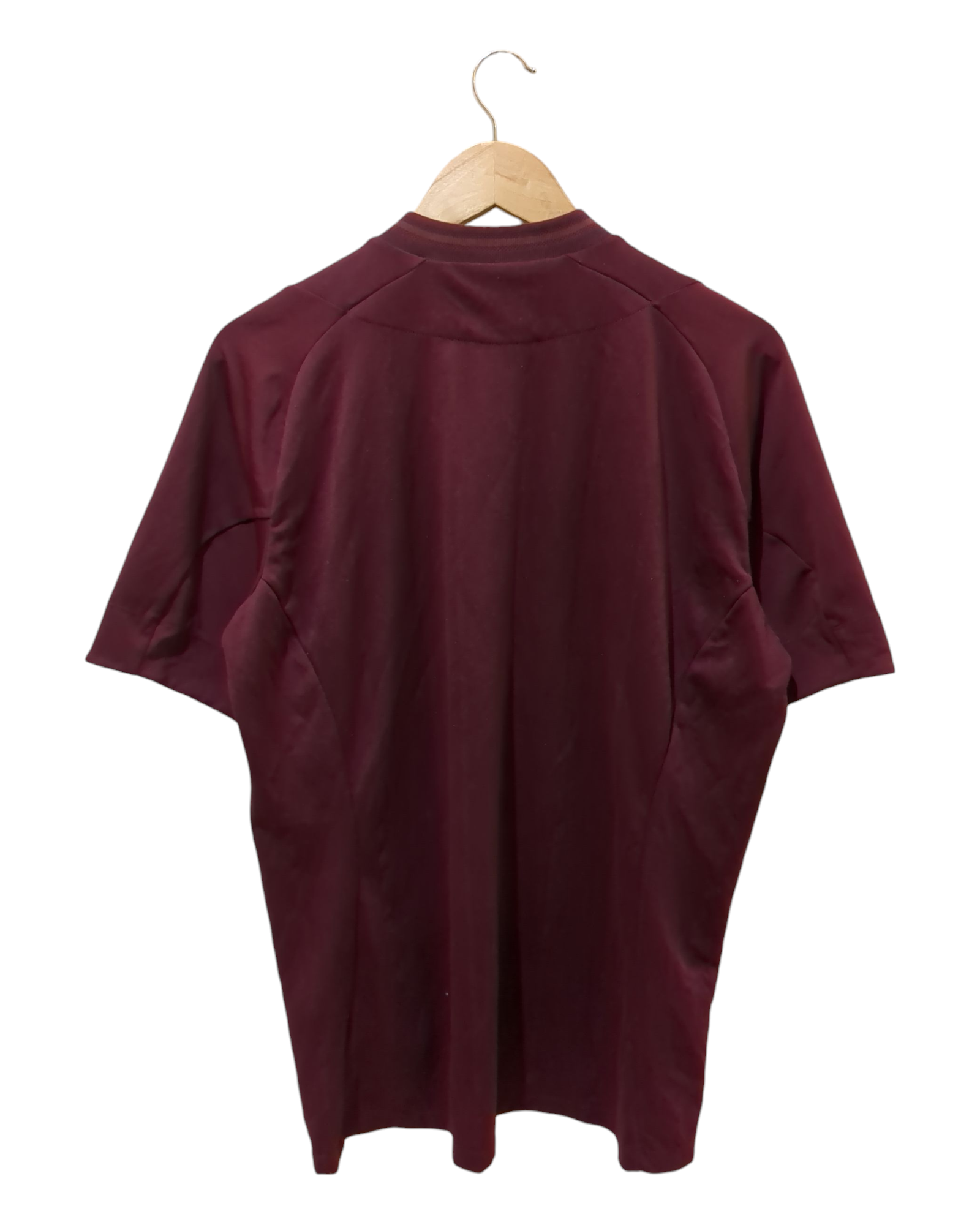 2012-13 Umbro Manchester City Away Shirt - (L)