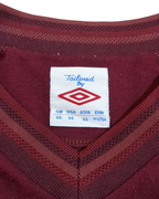 2012-13 Umbro Manchester City Away Shirt - (L)