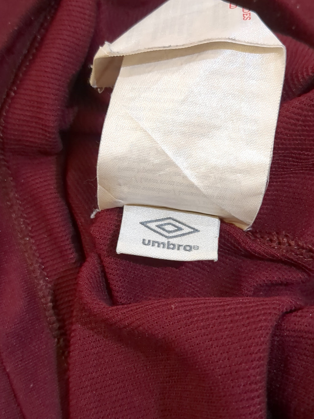 2012-13 Umbro Manchester City Away Shirt - (L)