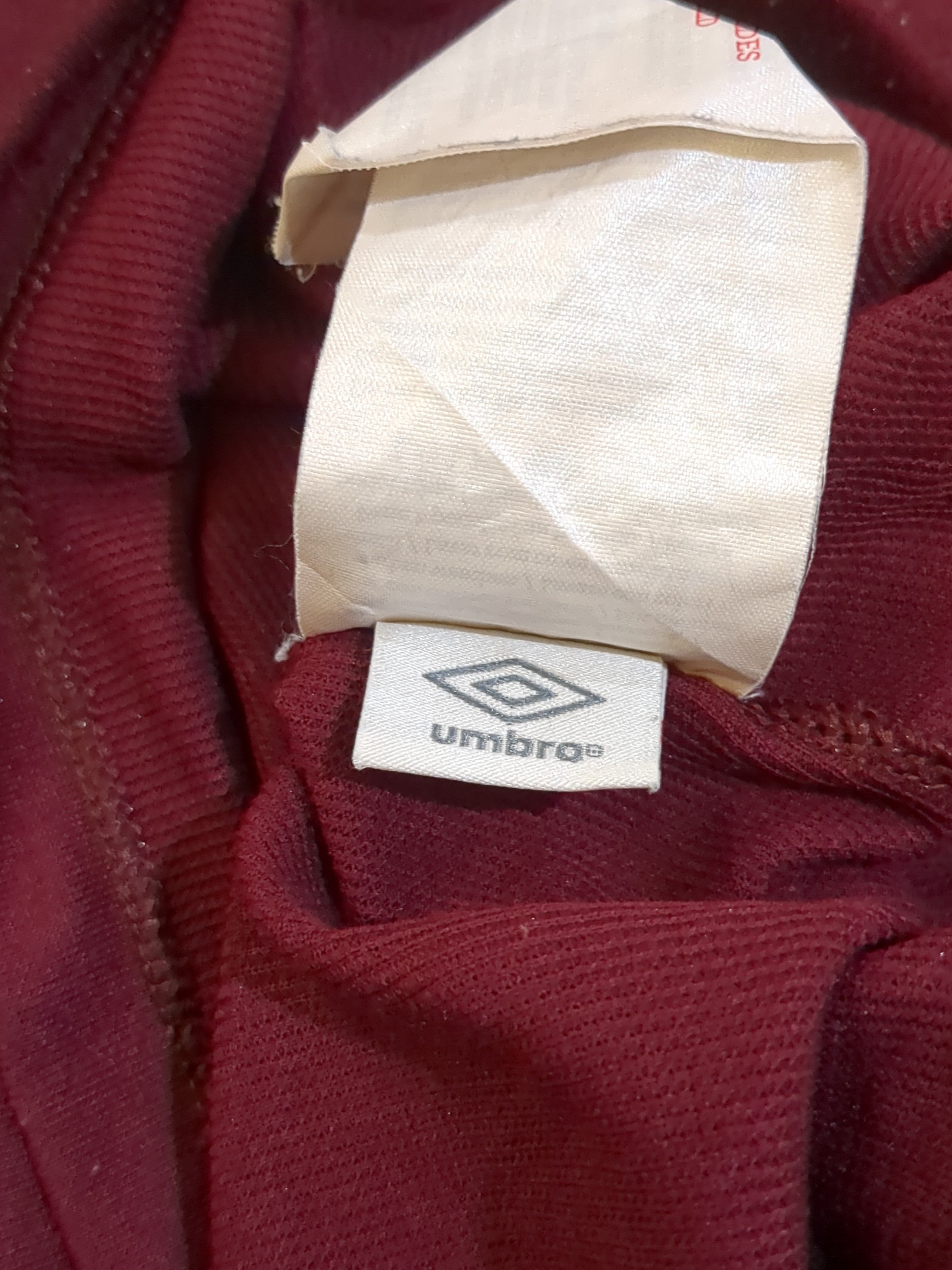 2012-13 Umbro Manchester City Away Shirt - (L)