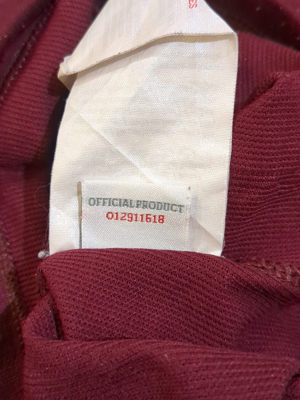 2012-13 Umbro Manchester City Away Shirt - (L)