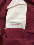 2012-13 Umbro Manchester City Away Shirt - (L)