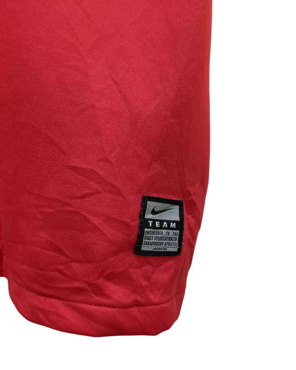 2009-10 Nike Manchester United Home Shirt - (XL)