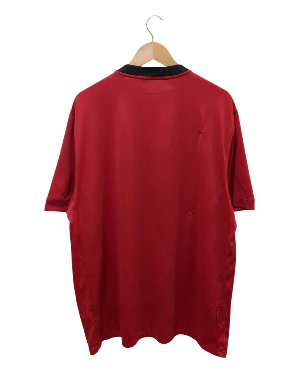 2009-10 Nike Manchester United Home Shirt - (XL)