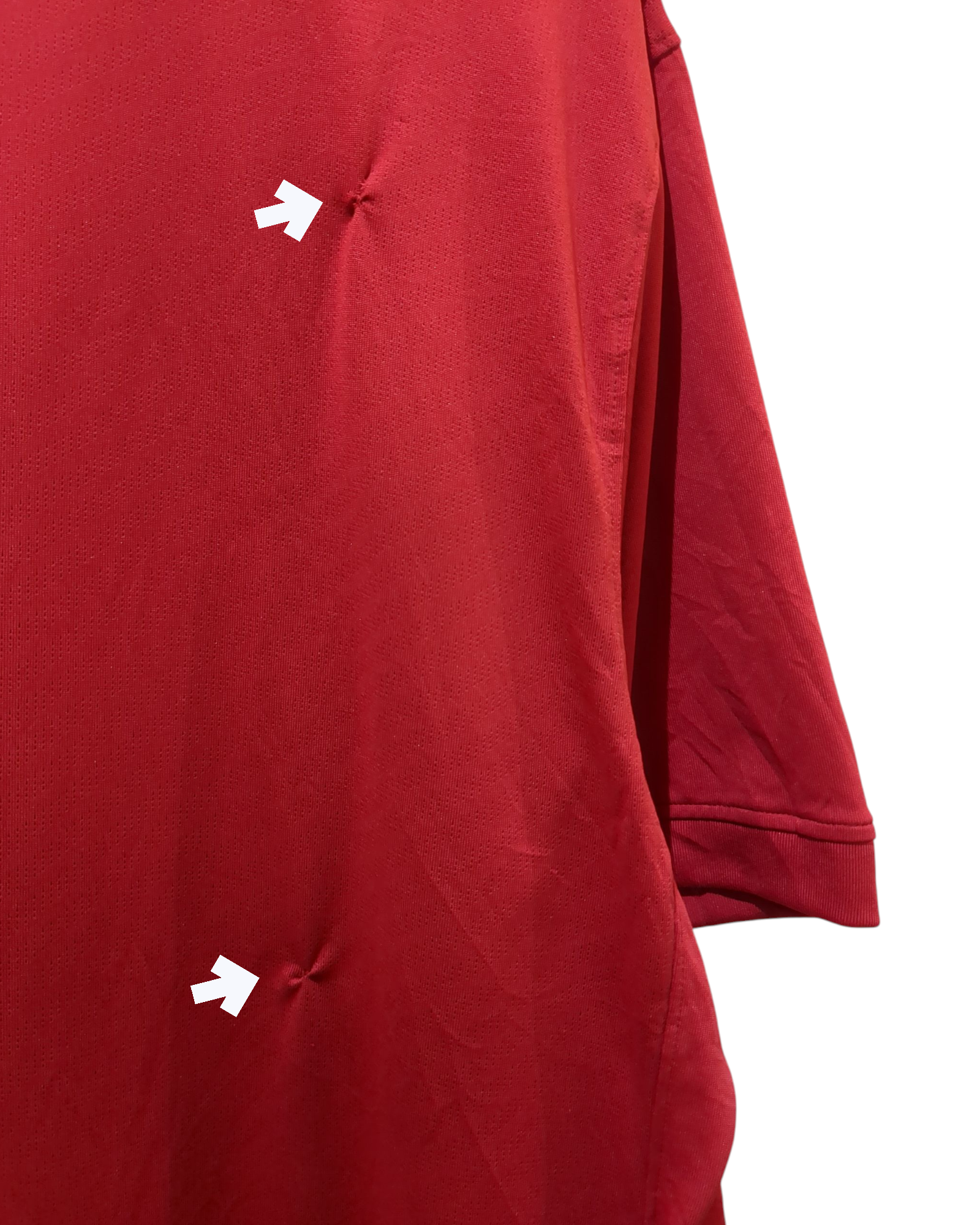 2009-10 Nike Manchester United Home Shirt - (XL)