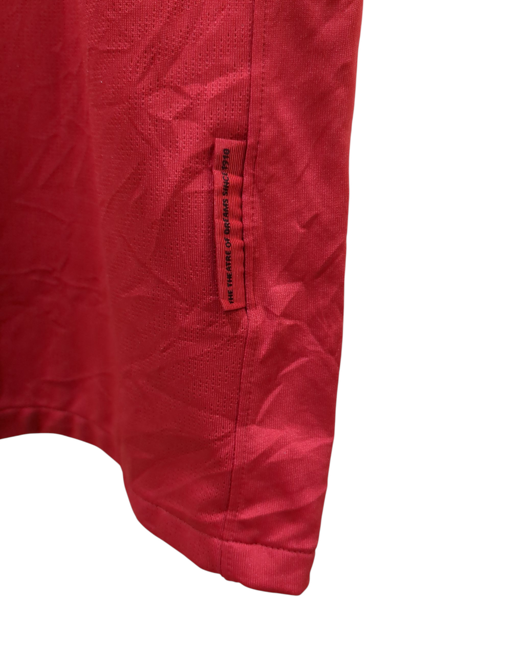 2009-10 Nike Manchester United Home Shirt - (XL)