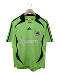 2006-07 Panathinaikos Adidas Third Shirt - (M)