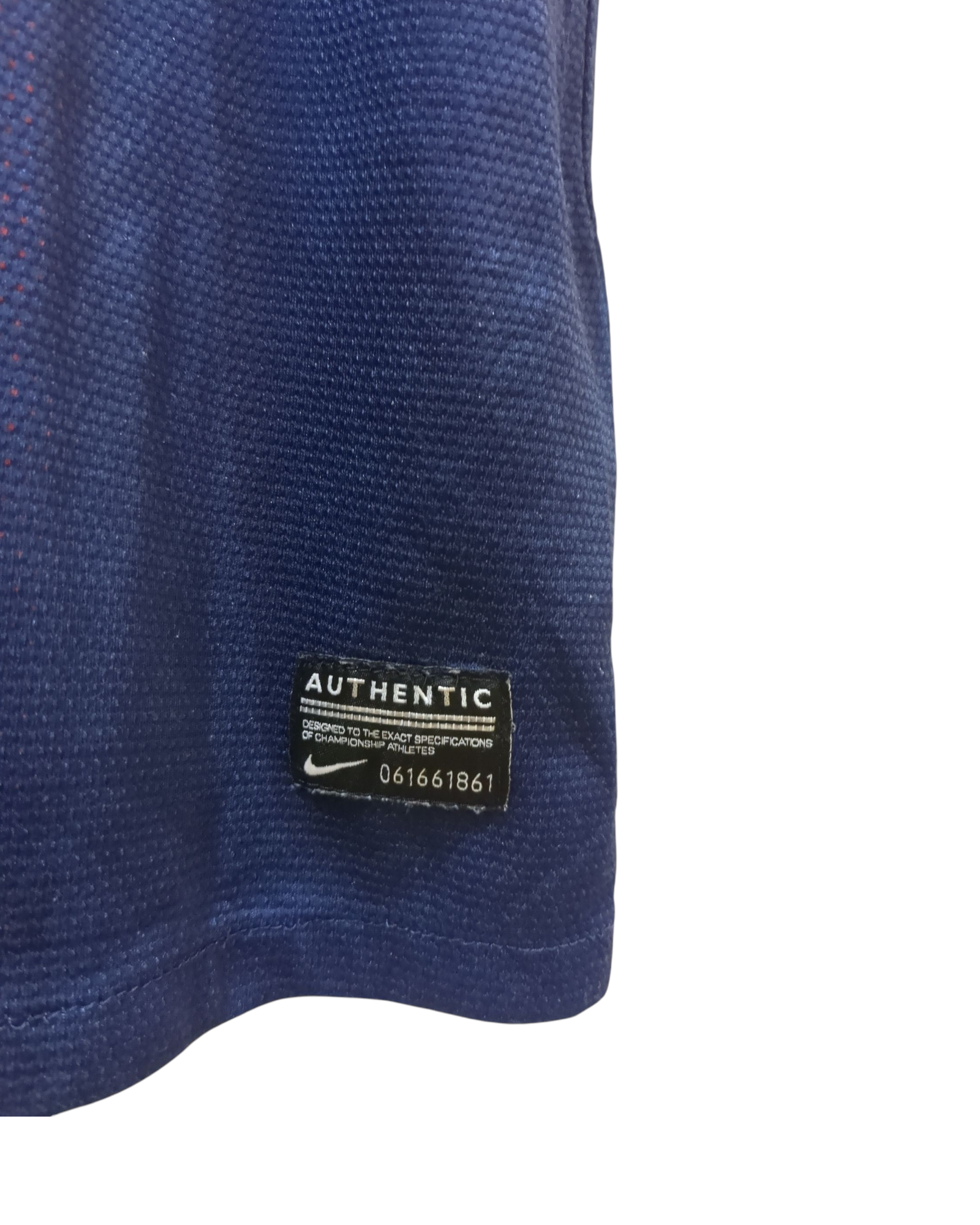 2012-13 Nike Barcelona Women's Home Shirt #10 Messi - (S)