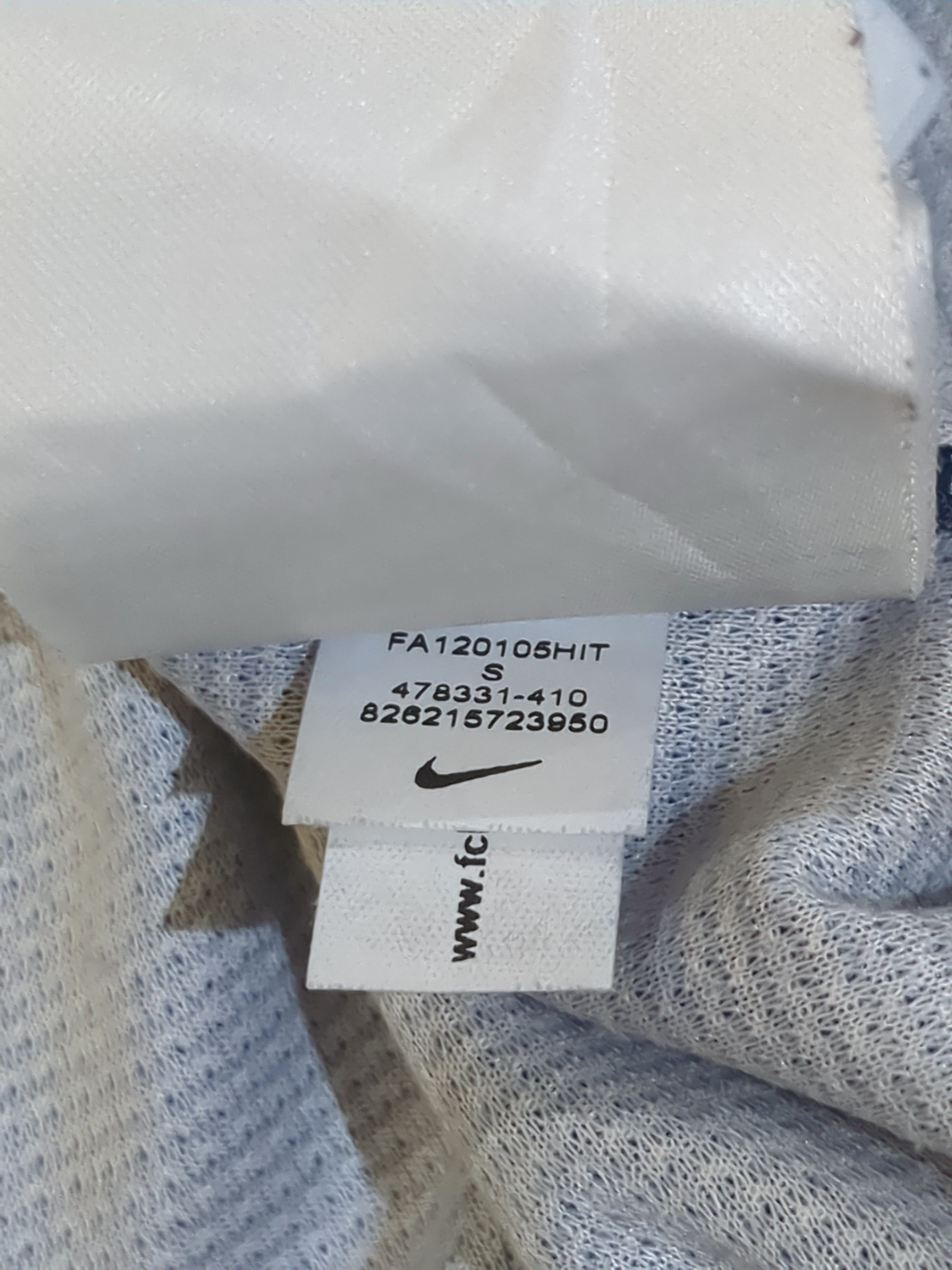 2012-13 Nike Barcelona Women's Home Shirt #10 Messi - (S)