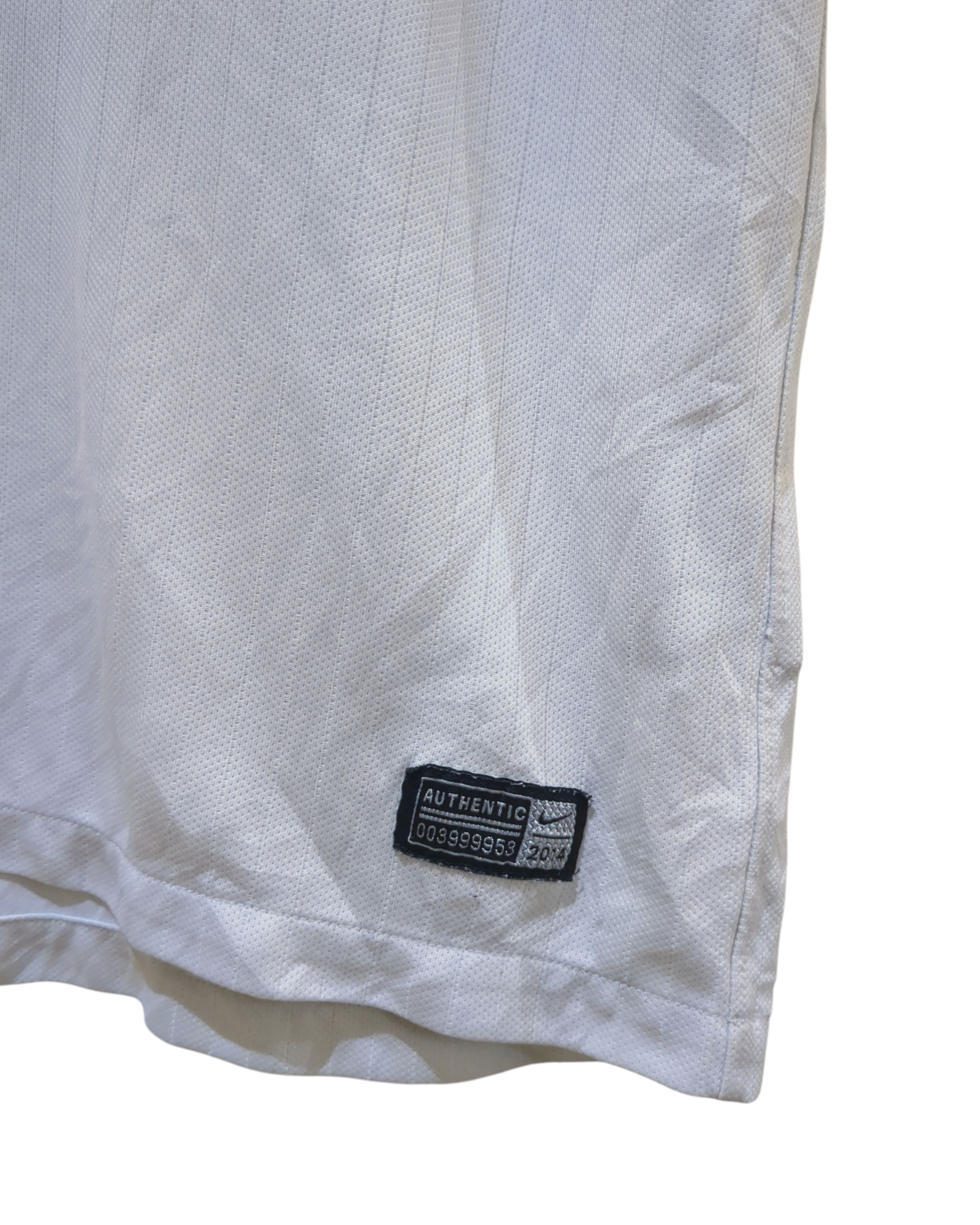 2014-15 England Nike Home Shirt #4 Gerrard - (L)