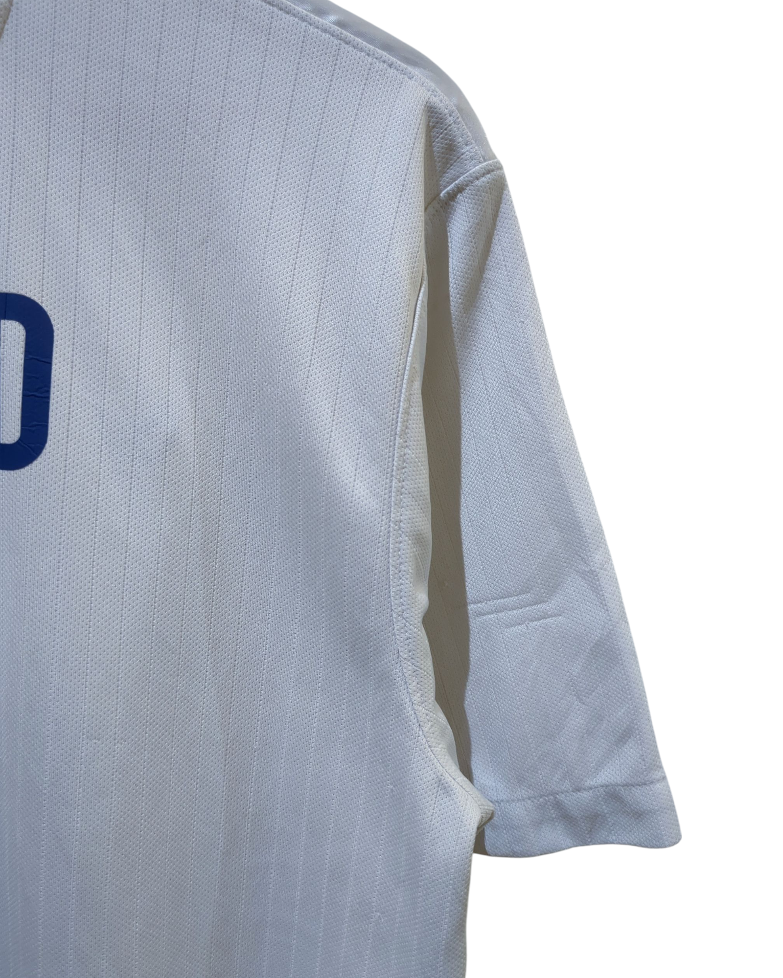 2014-15 England Nike Home Shirt #4 Gerrard - (L)