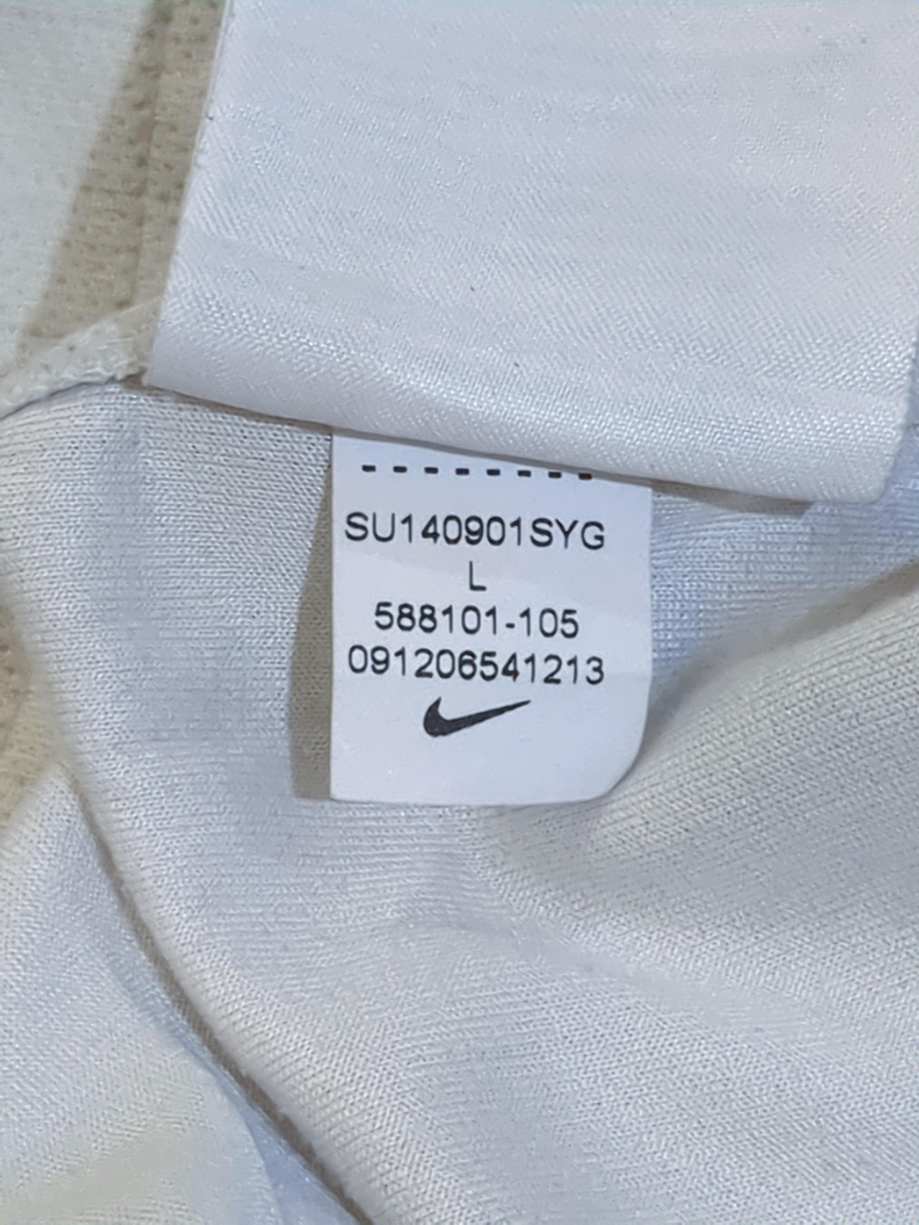 2014-15 England Nike Home Shirt #4 Gerrard - (L)