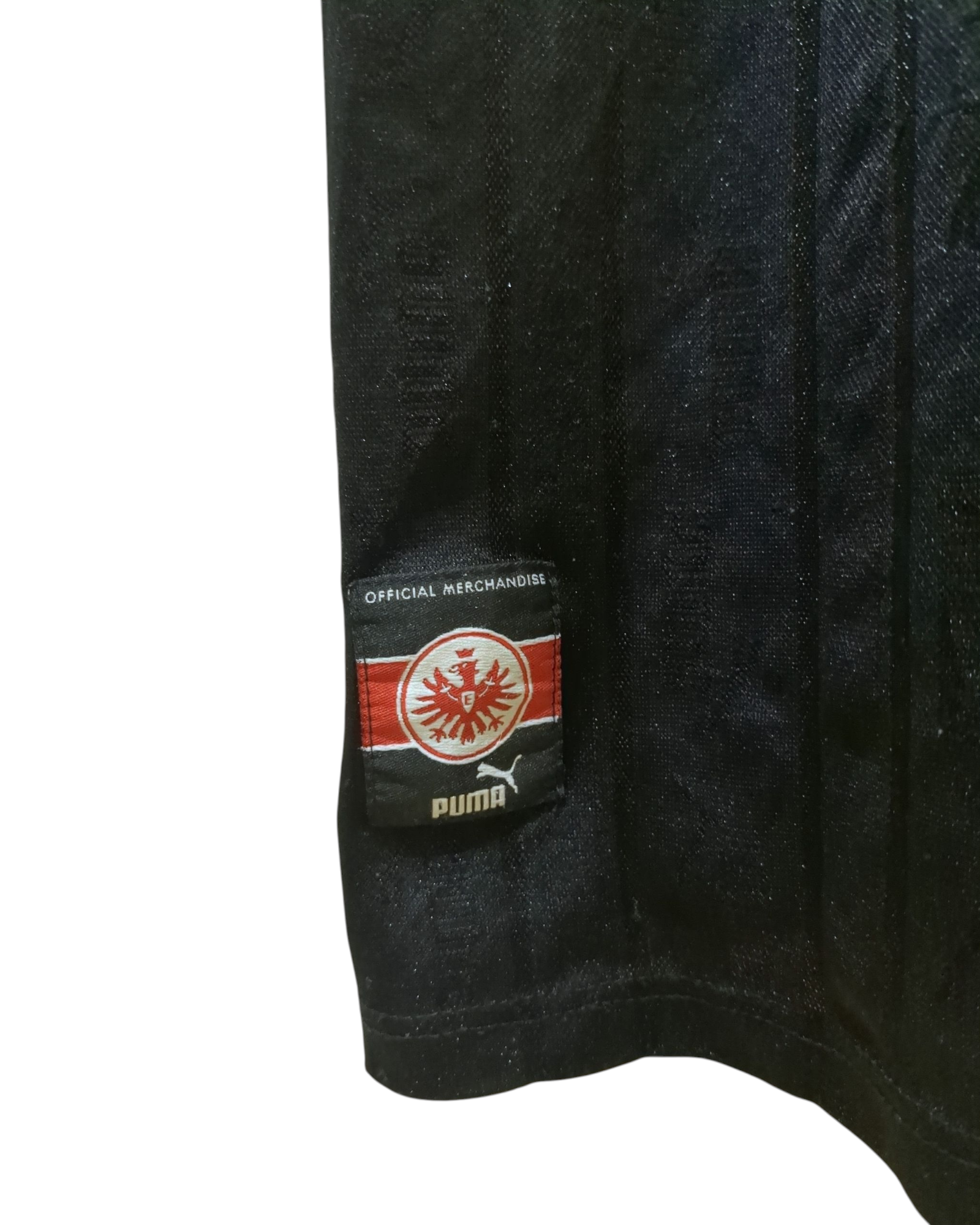 1999-00 Puma Eintracht Frankfurt Home Shirt - (L)