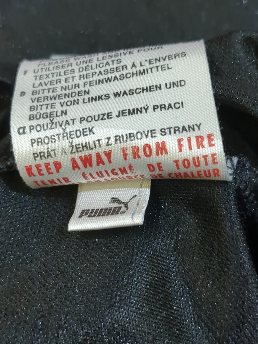 1999-00 Puma Eintracht Frankfurt Home Shirt - (L)