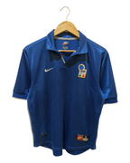 1997-98 Nike Italy Home Shirt - (S)