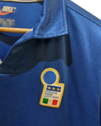 1997-98 Nike Italy Home Shirt - (S)