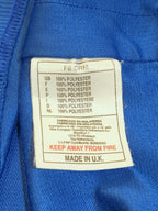 1997-98 Nike Italy Home Shirt - (S)