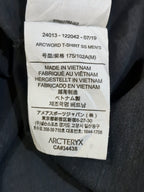 Arc'teryx Arc' Word Tee - (M)