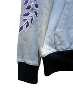 Stussy x Leilow 00s Skull Hooded Jacket - (L)