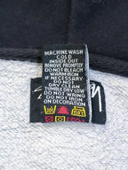 Stussy x Leilow 00s Skull Hooded Jacket - (L)