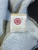 Stussy x Leilow 00s Skull Hooded Jacket - (L)