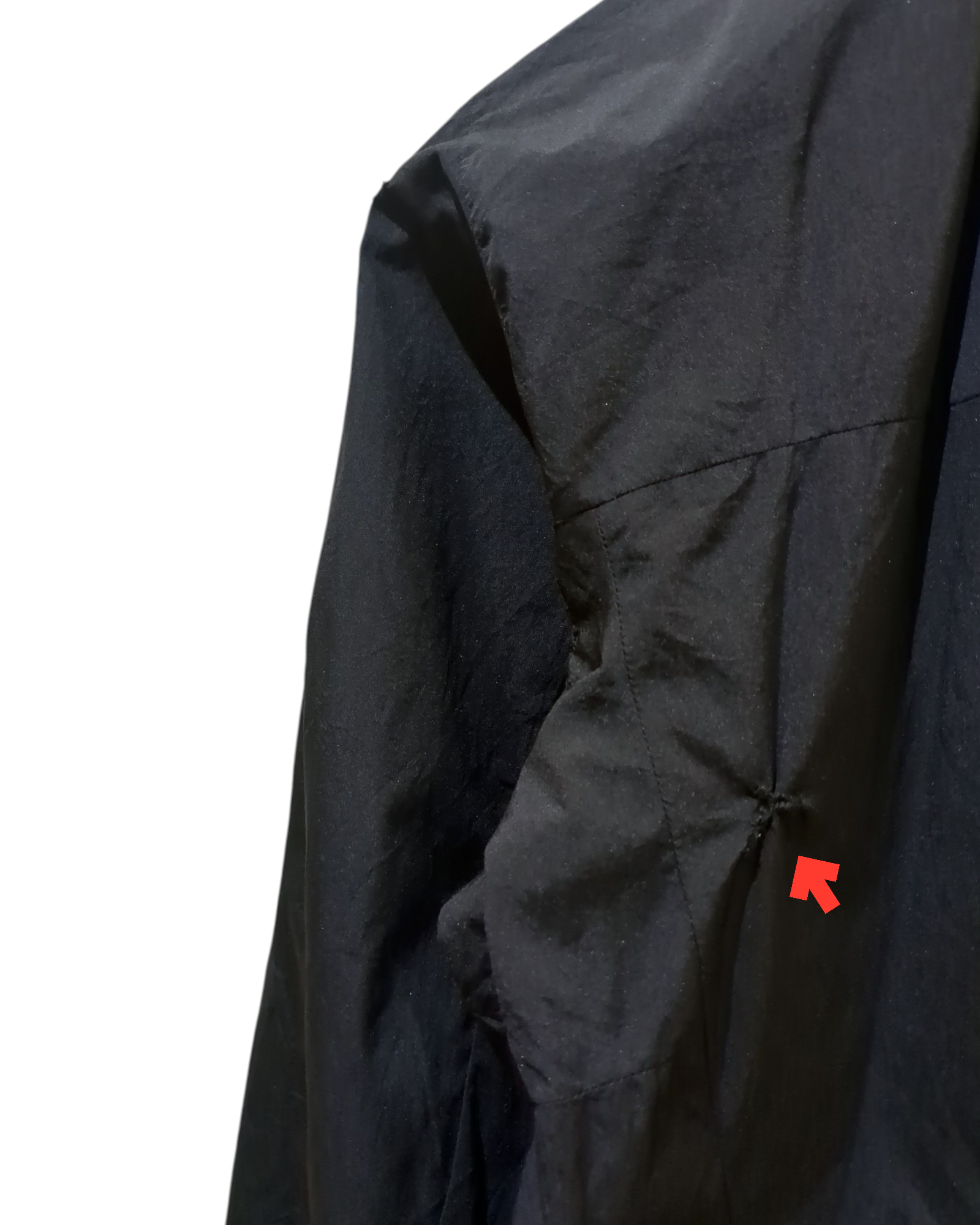 Arc'teryx 00s Solano Windstopper Jacket - (S)