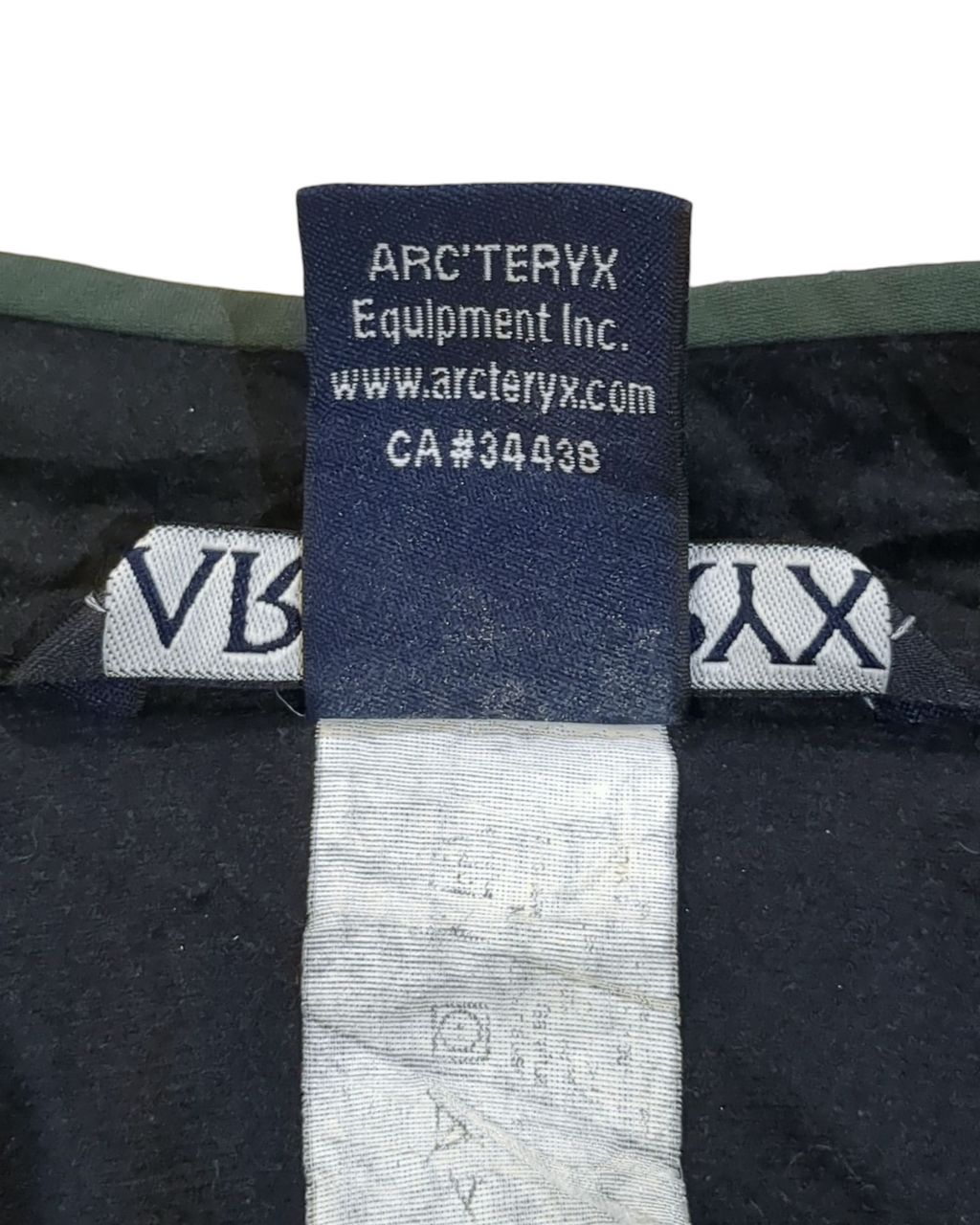 Arc'teryx 00s Solano Windstopper Jacket - (S)