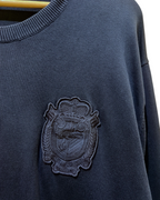 Lacoste Vintage Washed Sweatshirt - (XL)