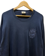 Lacoste Vintage Washed Sweatshirt - (XL)