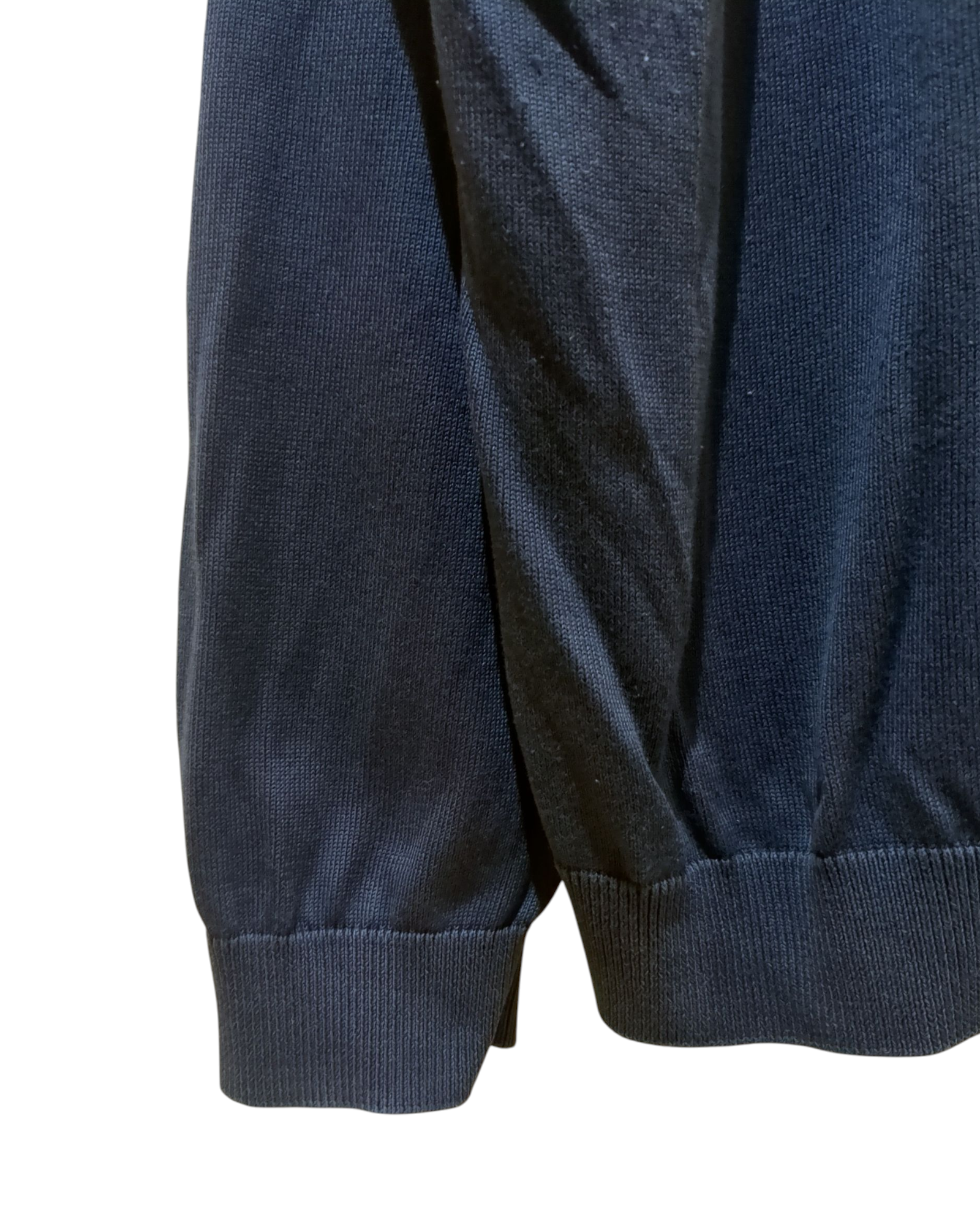 Lacoste Vintage Washed Sweatshirt - (XL)