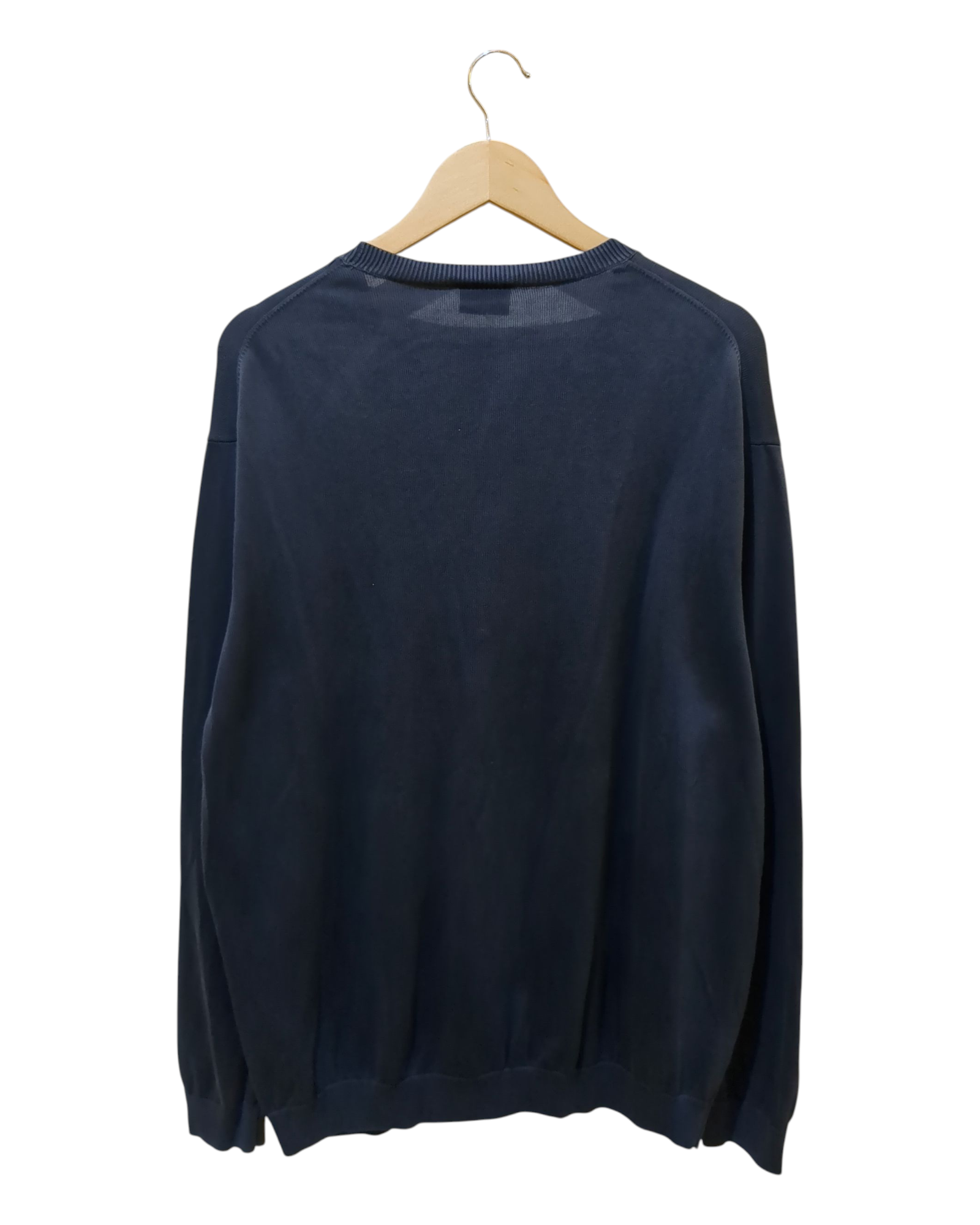 Lacoste Vintage Washed Sweatshirt - (XL)