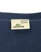 Lacoste Vintage Washed Sweatshirt - (XL)