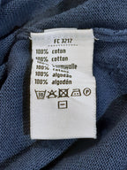 Lacoste Vintage Washed Sweatshirt - (XL)