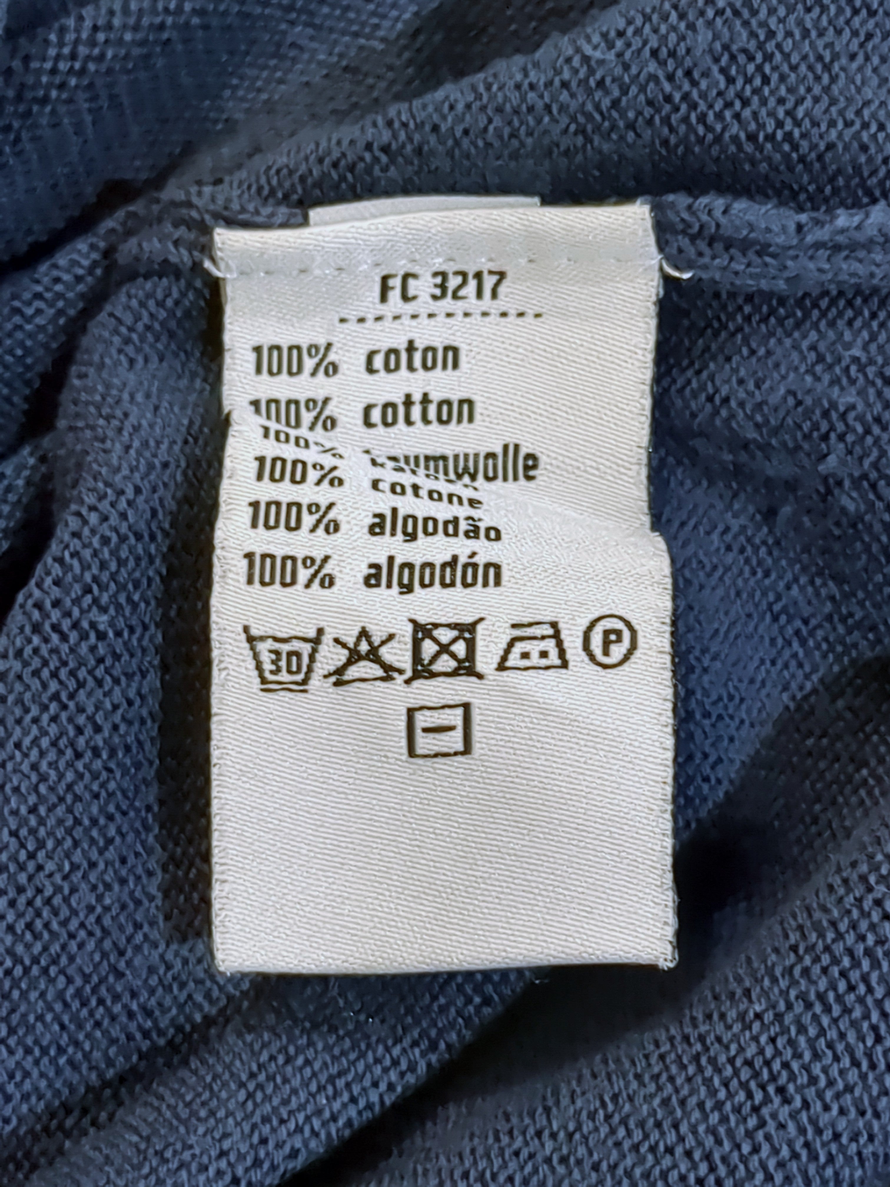 Lacoste Vintage Washed Sweatshirt - (XL)