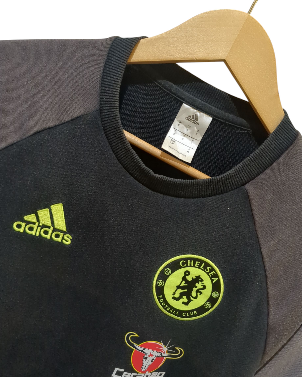 2016-17 Adidas Chelsea Training Top - (S)