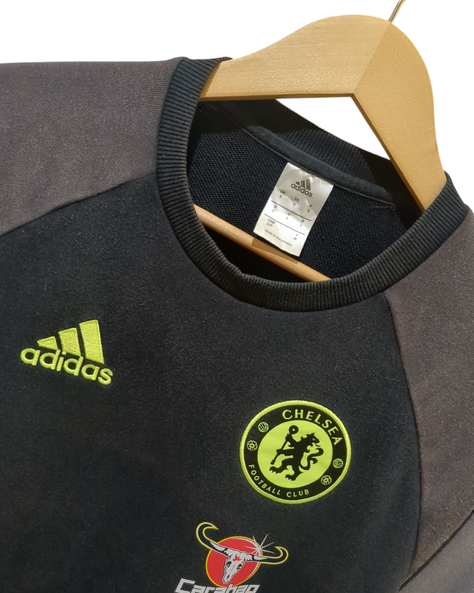 2016-17 Adidas Chelsea Training Top - (S)
