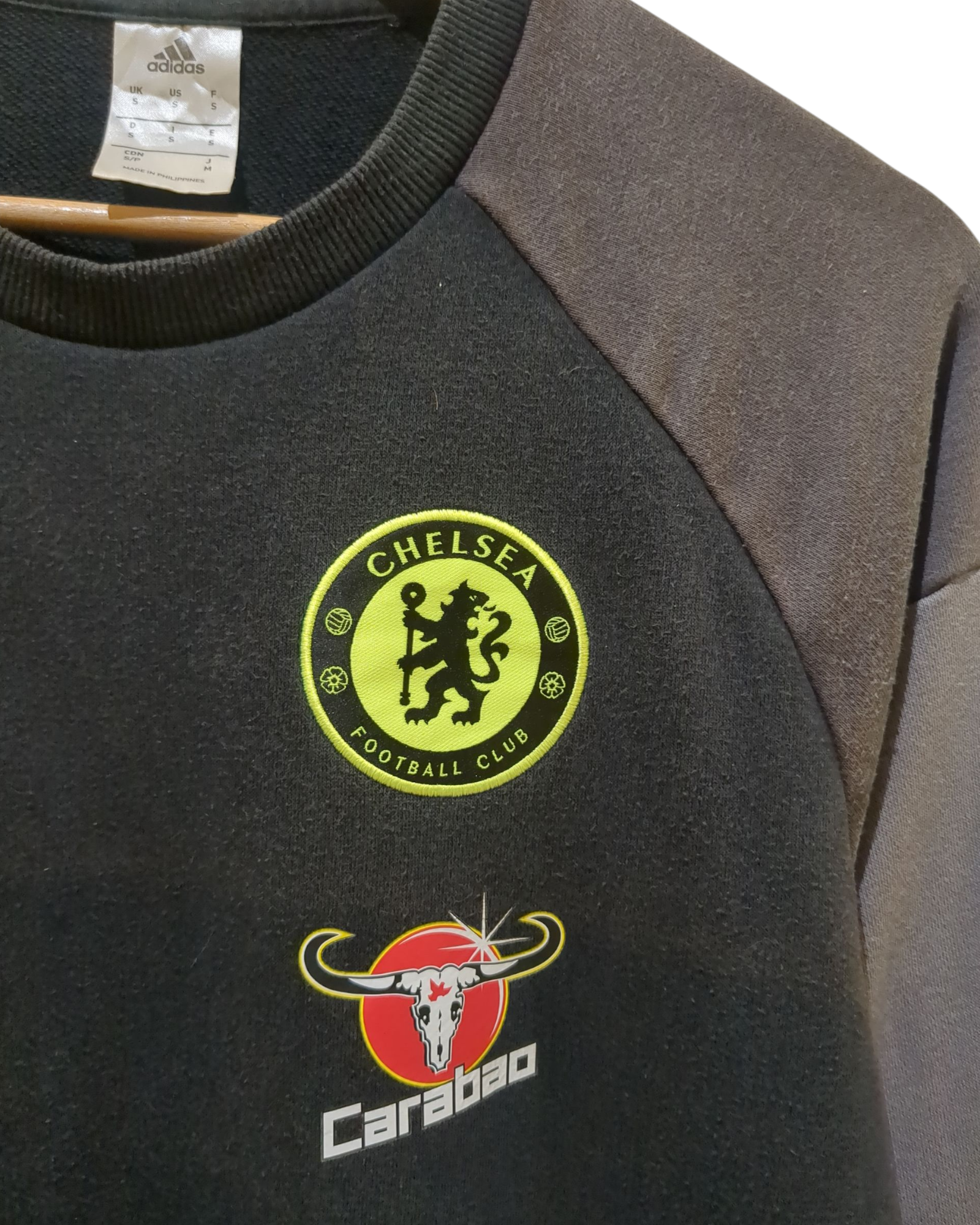 2016-17 Adidas Chelsea Training Top - (S)