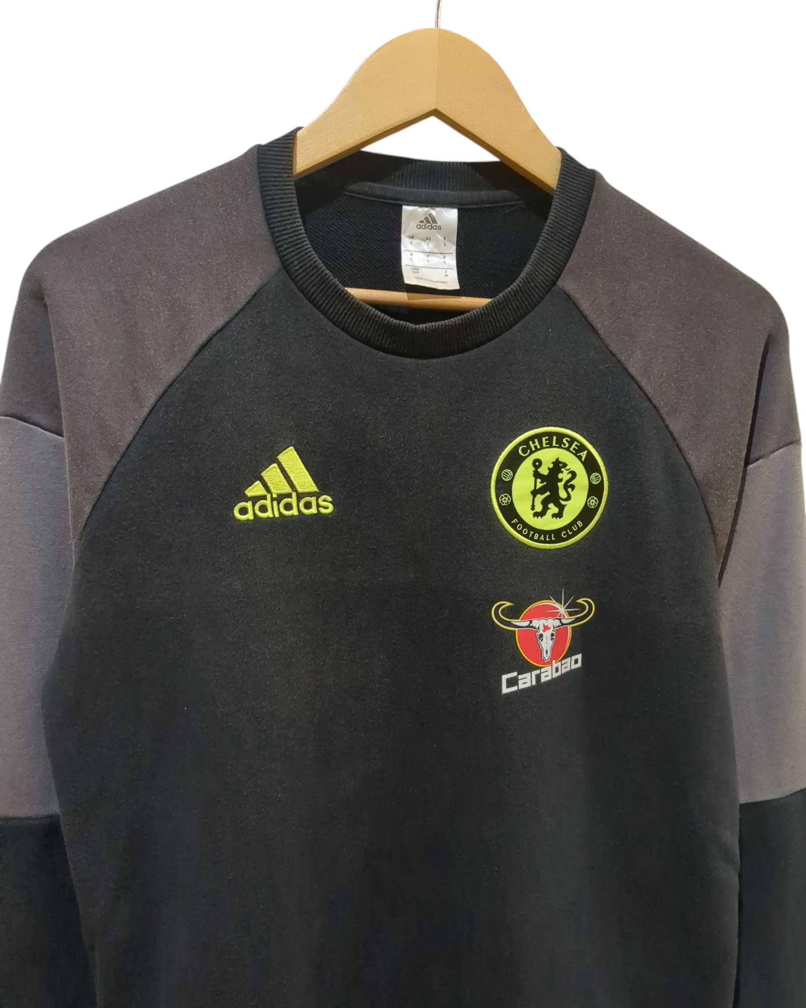 2016-17 Adidas Chelsea Training Top - (S)