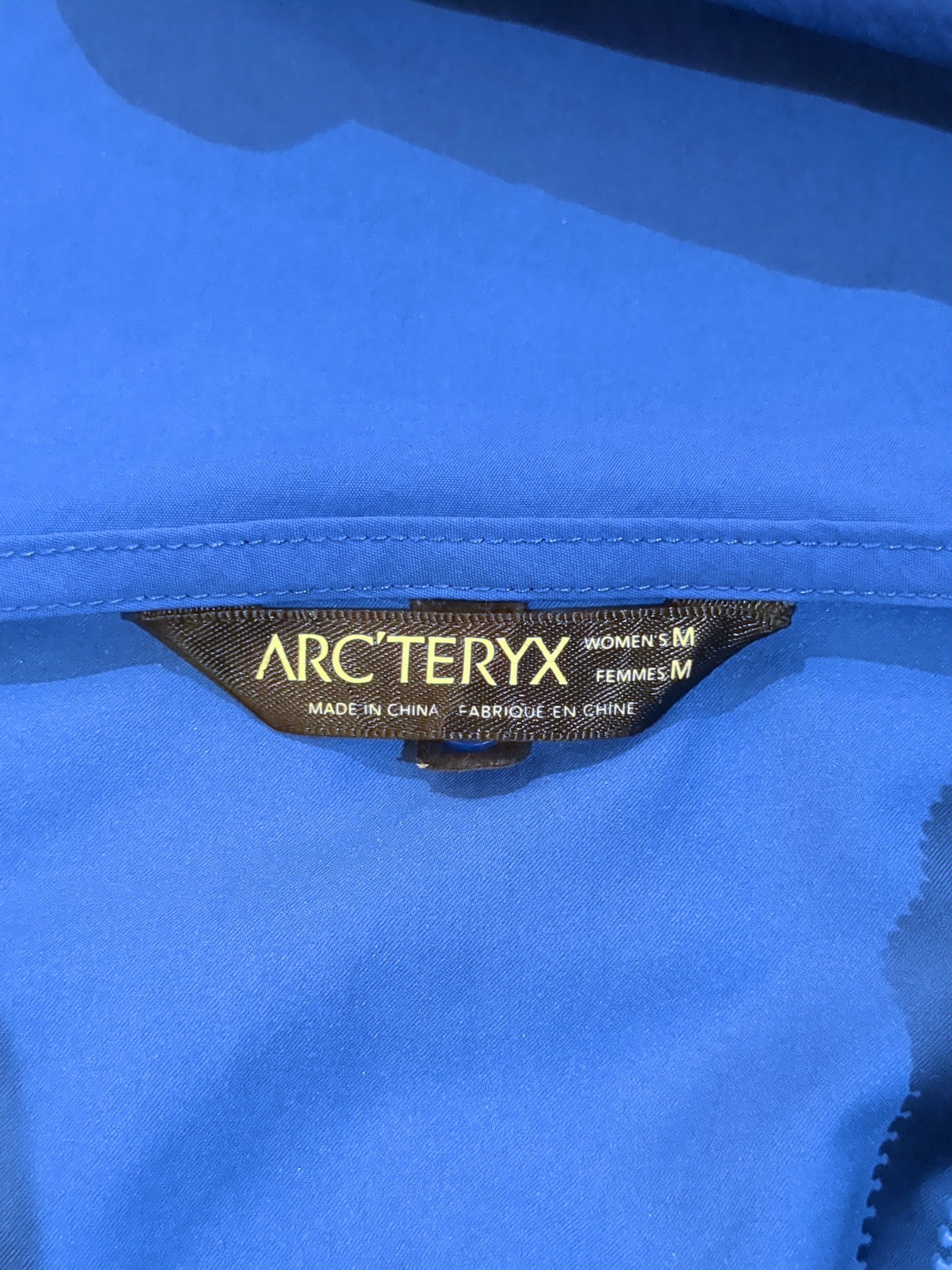 Arc'teryx Psiphon FL Hoody - (M)